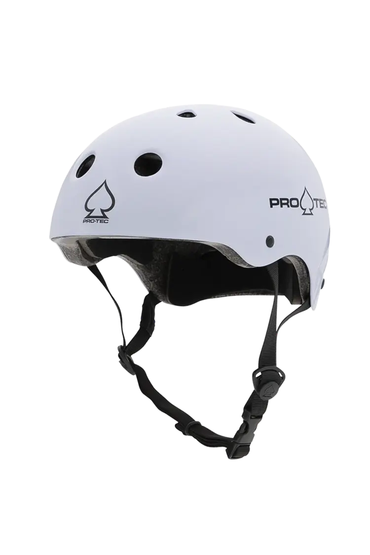 Pro-tec CLASSIC CERTIFIED GLOSS WHITE