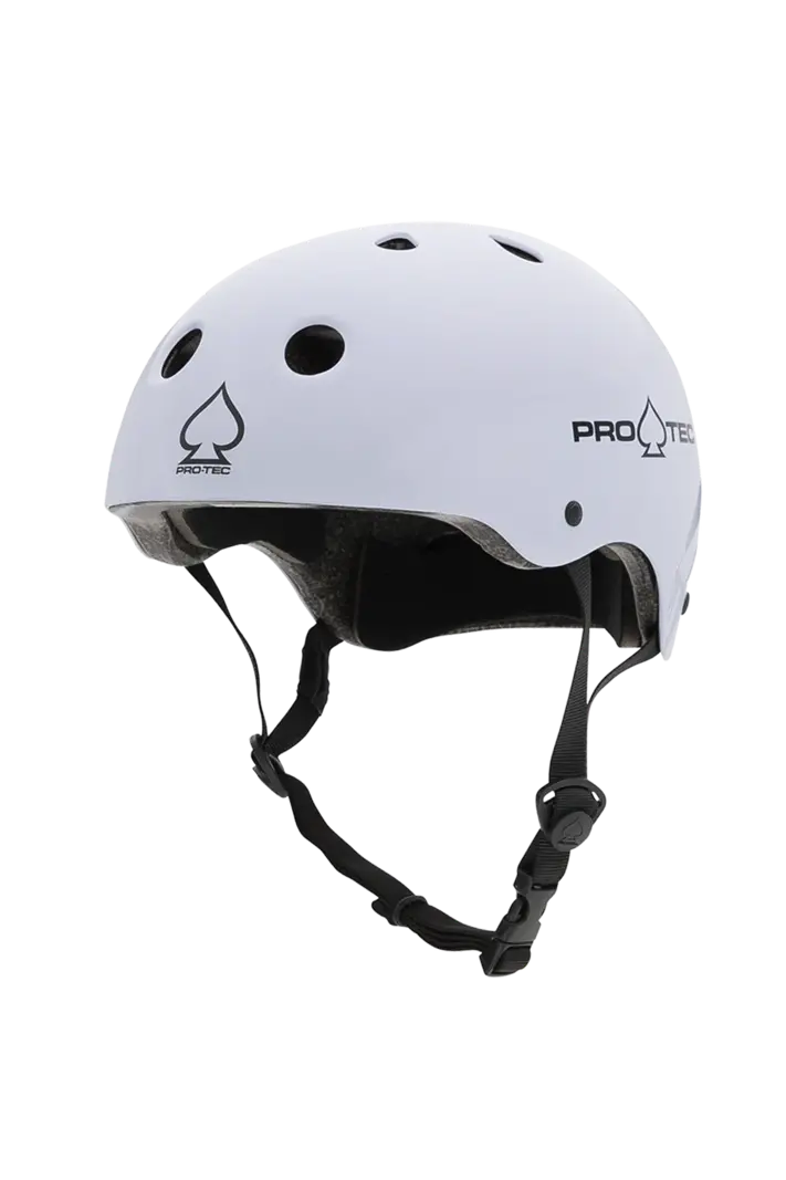 Pro-tec CLASSIC CERTIFIED GLOSS WHITE