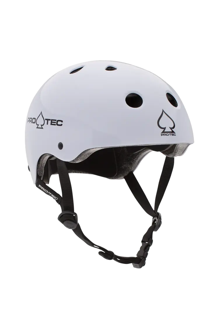 Pro-tec CLASSIC CERTIFIED GLOSS WHITE