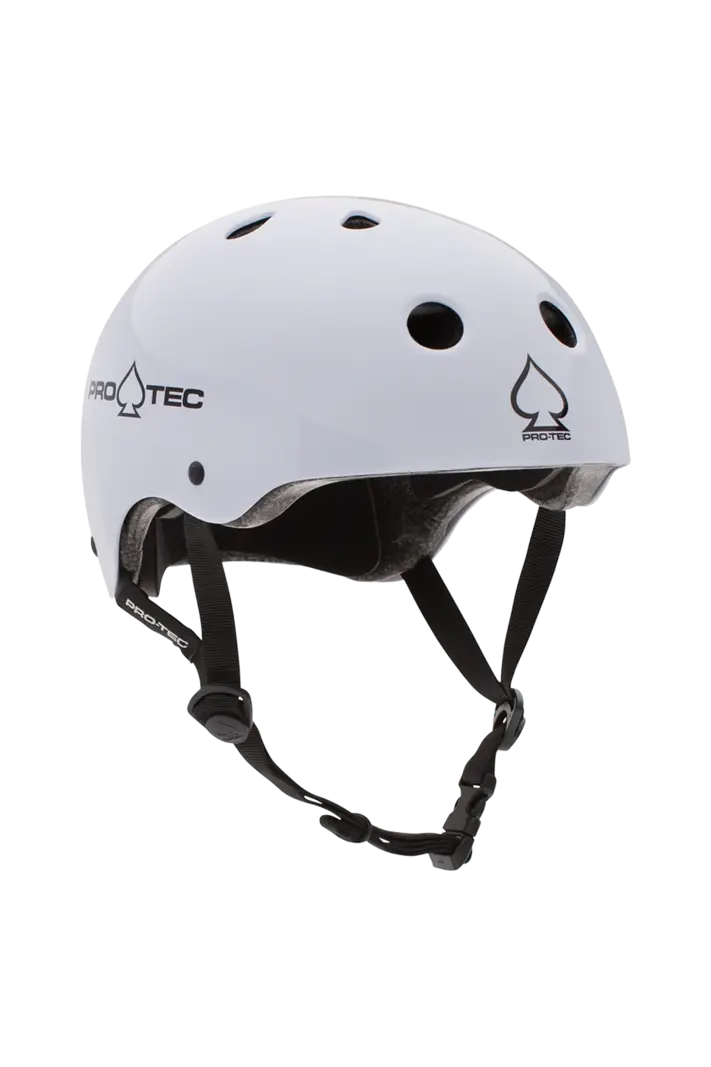 Pro-tec CLASSIC CERTIFIED GLOSS WHITE