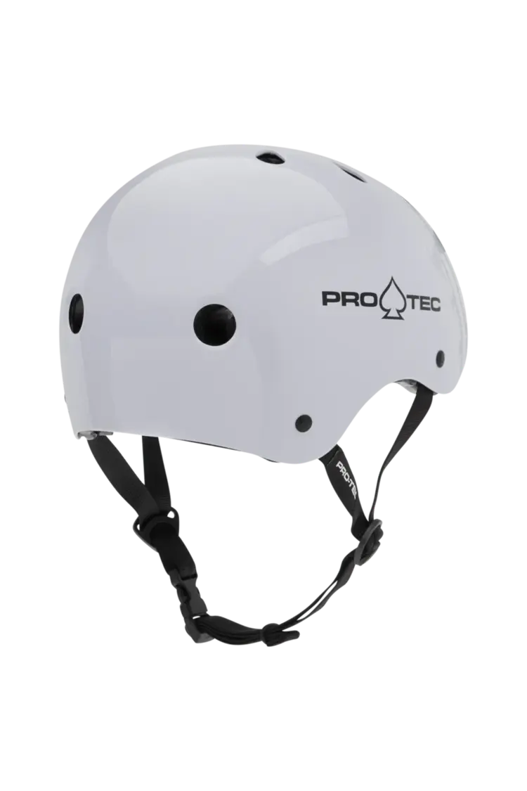 Pro-tec CLASSIC CERTIFIED GLOSS WHITE