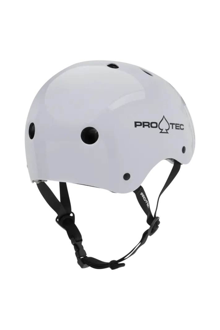 Pro-tec CLASSIC CERTIFIED GLOSS WHITE