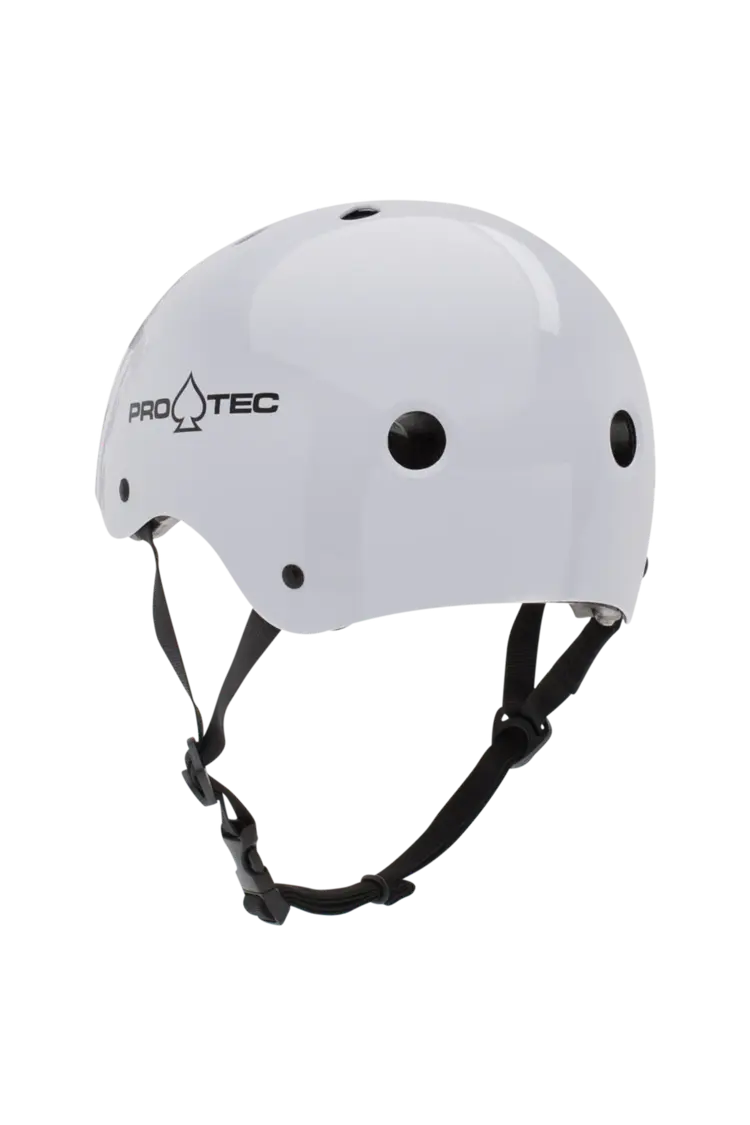 Pro-tec CLASSIC CERTIFIED GLOSS WHITE