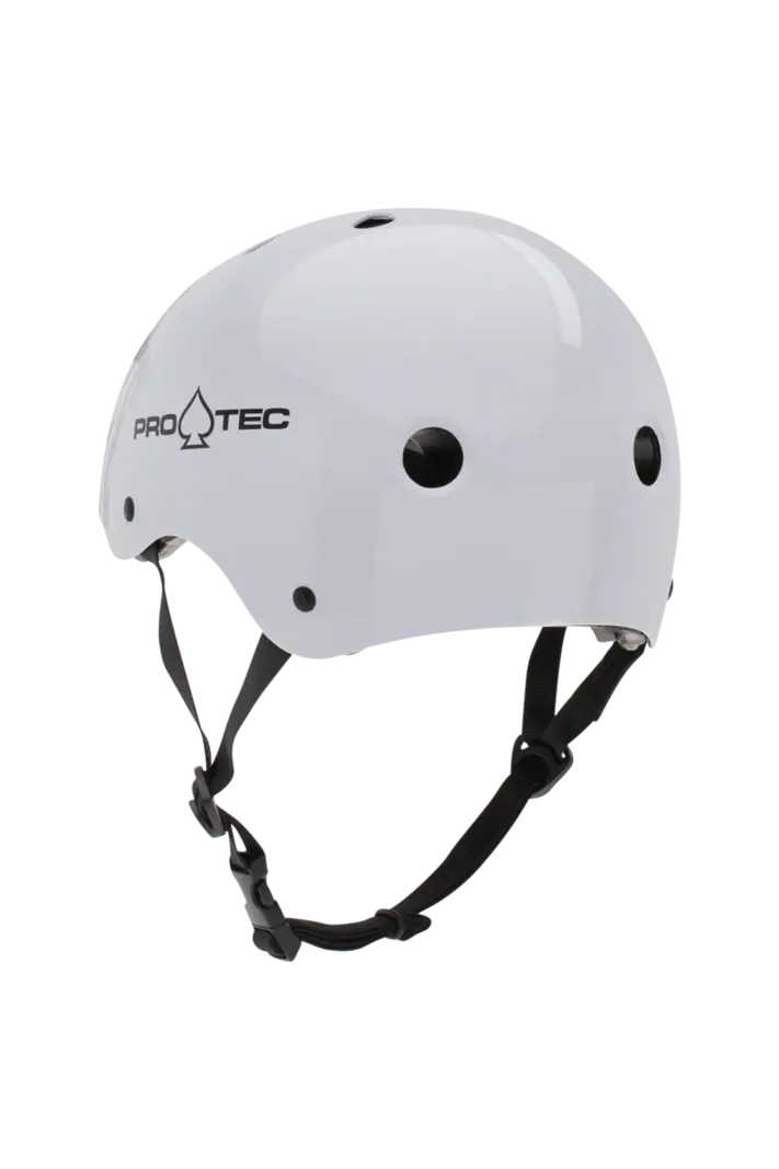 Pro-tec CLASSIC CERTIFIED GLOSS WHITE
