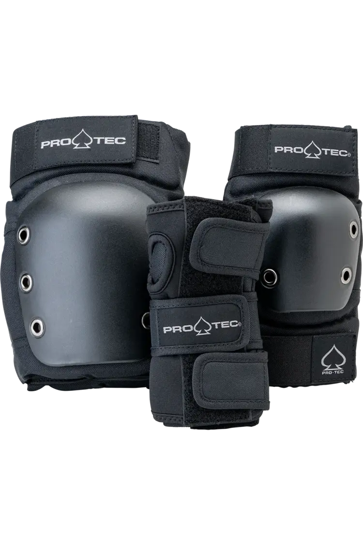 Pro-tec STREET GEAR 3PACK ADULT PAD SET