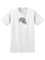 Real HOMMES STREET CLEANER T-SHIRT WHITE/MULTICOLOR