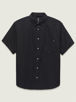 Vans HOMMES LAWSON SOLID WOVEN SHIRT BLACK