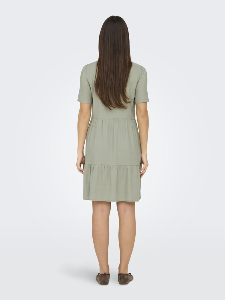 Only TIRI-CARO ROBE COURTE