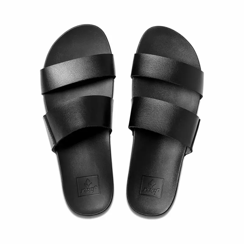 Reef WOMEN'S CUSHION VISTA BLACK