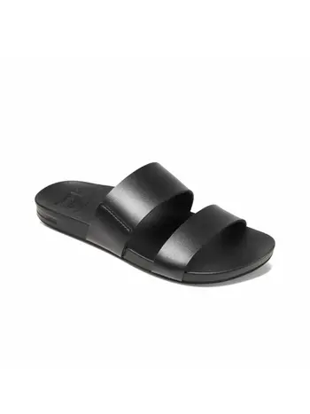 Reef WOMEN'S CUSHION VISTA BLACK