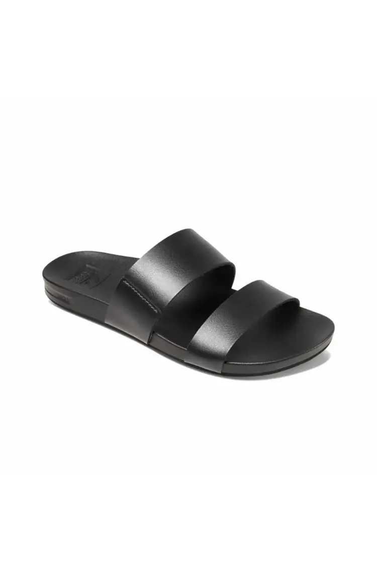Reef WOMEN'S CUSHION VISTA BLACK