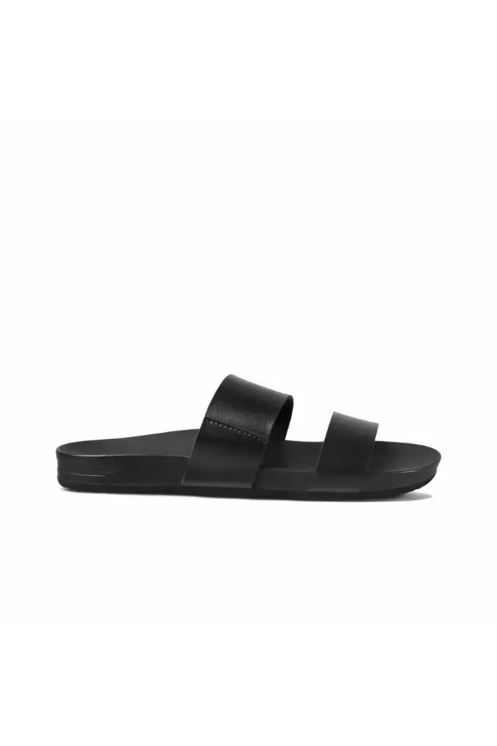 Reef WOMEN'S CUSHION VISTA BLACK