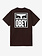 Obey HOMMES OBEY EYES ICON 2 CLASSIC T-SHIRT JAVA BROWN