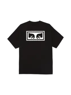 Obey HOMMES OBEY EYES 3 CLASSIC T-SHIRT BLACK