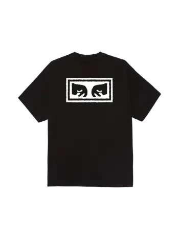 Obey HOMMES OBEY EYES 3 CLASSIC T-SHIRT BLACK