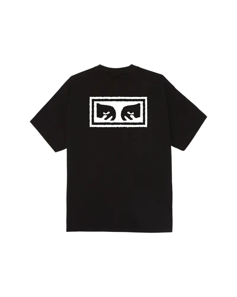 Obey HOMMES OBEY EYES 3 CLASSIC T-SHIRT BLACK