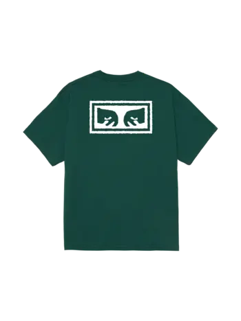 Obey HOMMES OBEY EYES 3 CLASSIC T-SHIRT RAIN FOREST