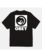 Obey MEN'S OBEY BOLD EYE T-SHIRT BLACK