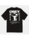 Obey MEN'S OBEY BIZZARE NEW VISIONS T-SHIRT BLACK