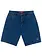 LOVIAH HOMMES HEARTMAN DENIM SHORTS MEDIUM INDIGO WASH
