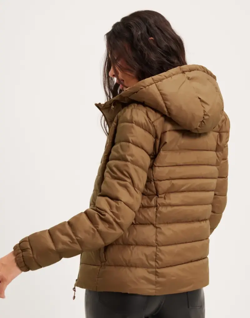 Only WOMEN'S TAHOE HOOD TOASTED COCONUT