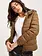 Only WOMEN'S TAHOE HOOD TOASTED COCONUT