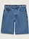 Vans HOMMES CHECK-5 BAGGY DENIM SHORTS STONEWASH BLUE