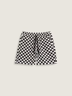 Vans MEN'S RANGE RELAXED ELASTIC 18'' SHORTS CHECKERBOARD