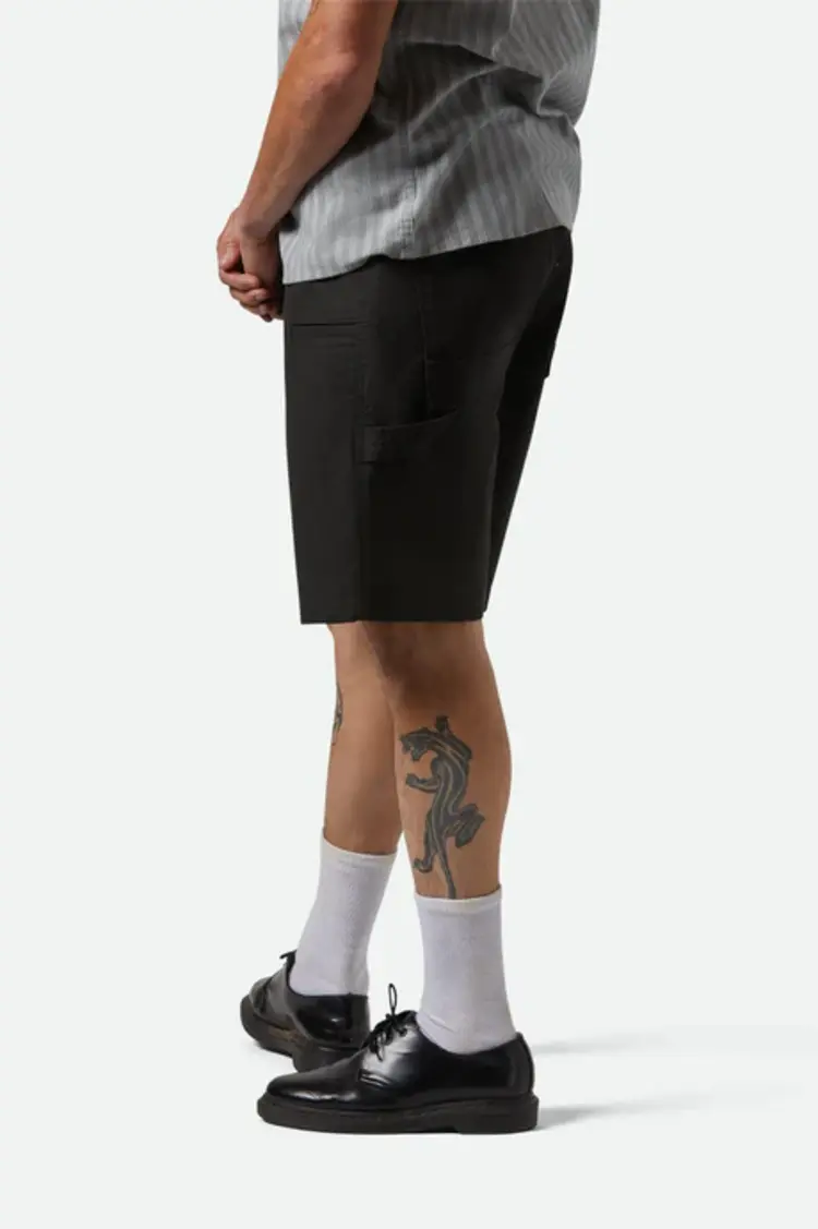Brixton MEN'S BUILDERS CARPENTER BAGGY SHORT