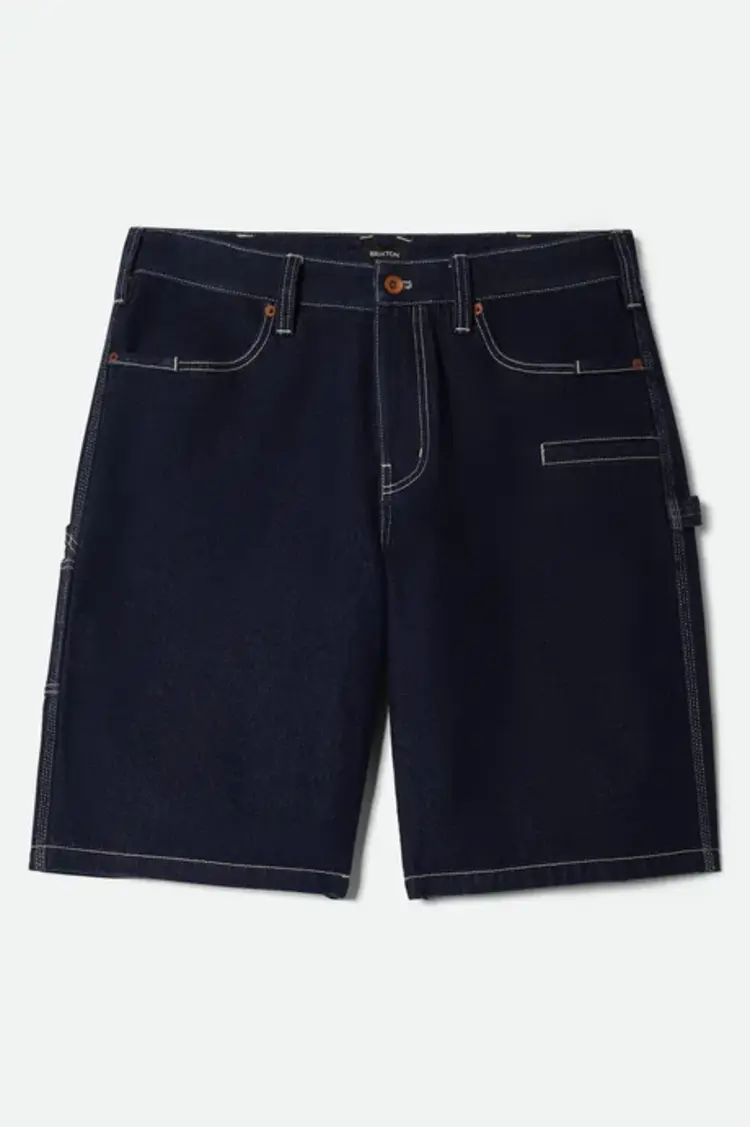 Brixton MEN'S BUILDERS CARPENTER BAGGY SHORT