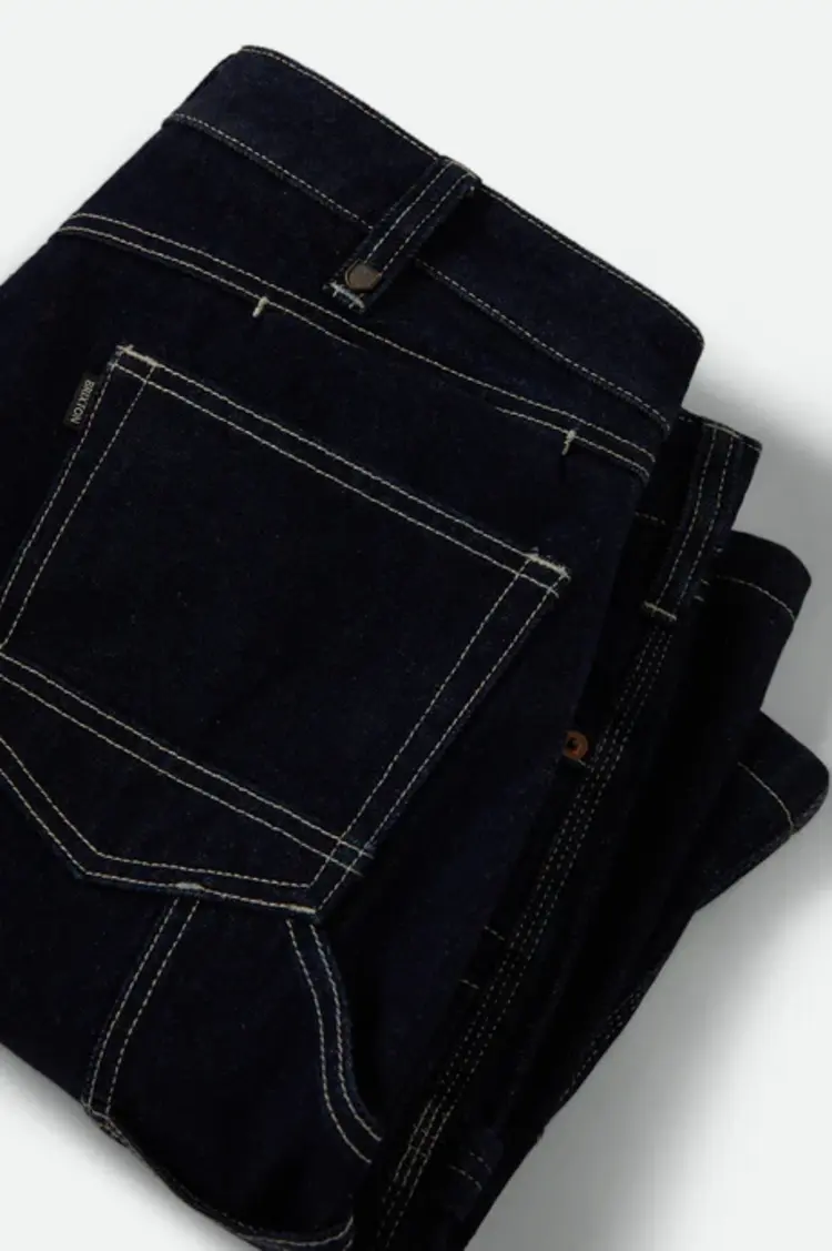 Brixton HOMMES BUILDERS CARPENTER BAGGY SHORT