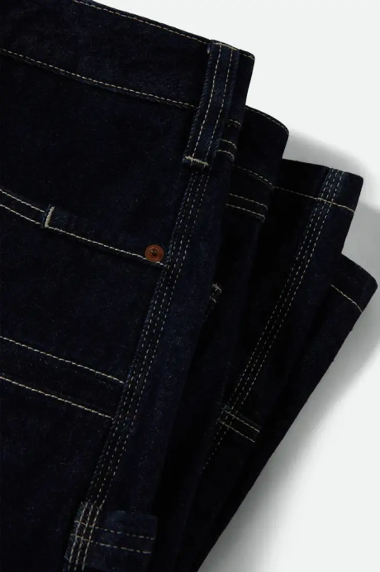 Brixton HOMMES BUILDERS CARPENTER BAGGY SHORT