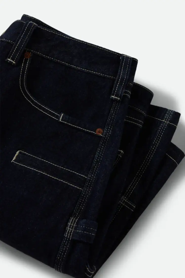 Brixton MEN'S BUILDERS CARPENTER BAGGY SHORT