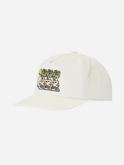Katin HOMMES CORTEX II HAT VINTAGE WHITE