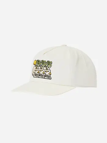 Katin MEN'S CORTEX II HAT VINTAGE WHITE