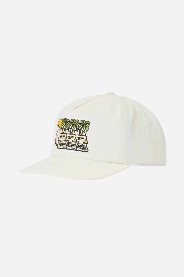 Katin HOMMES CORTEX II HAT VINTAGE WHITE