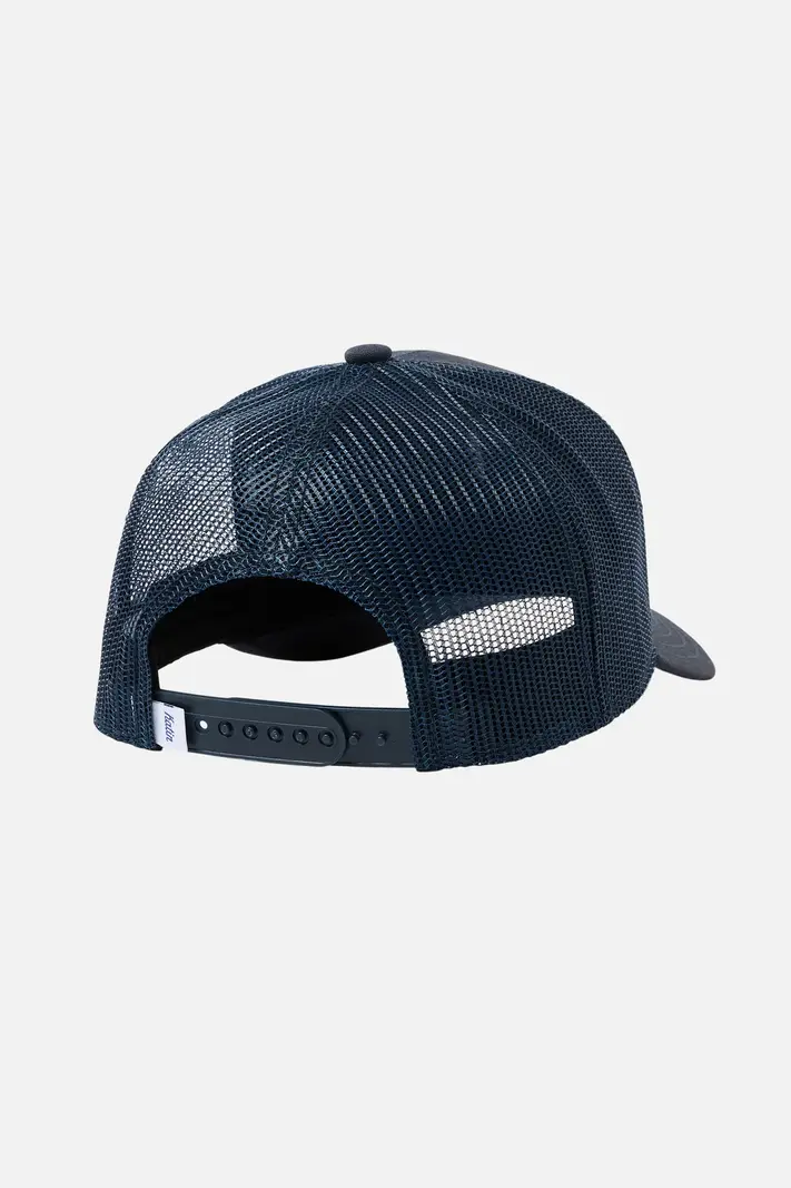 Katin HOMMES DEWEY TRUCKER HAT NAVY