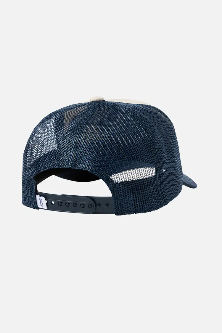 Katin HOMMES KEYS TRUCKER HAT NAVY