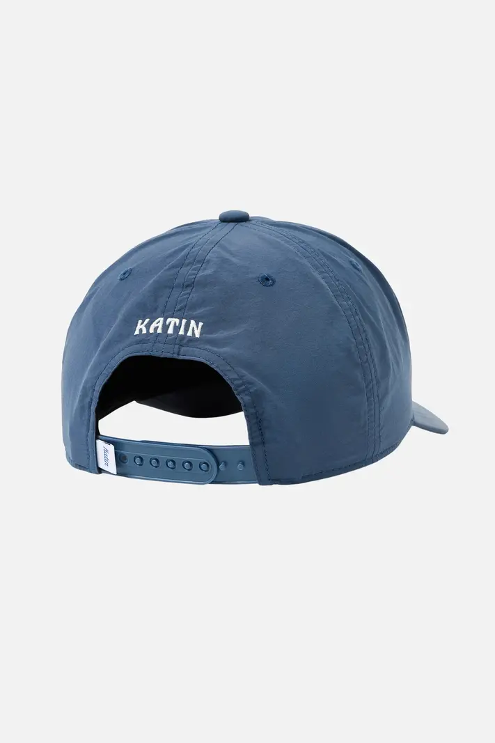 Katin HOMMES LOCALS HAT WASHED BLUE