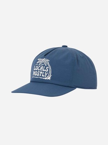 Katin MEN'S LOCALS HAT WASHED BLUE