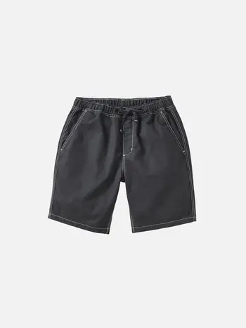Katin HOMMES SURFSIDE SHORT BLACK WASH