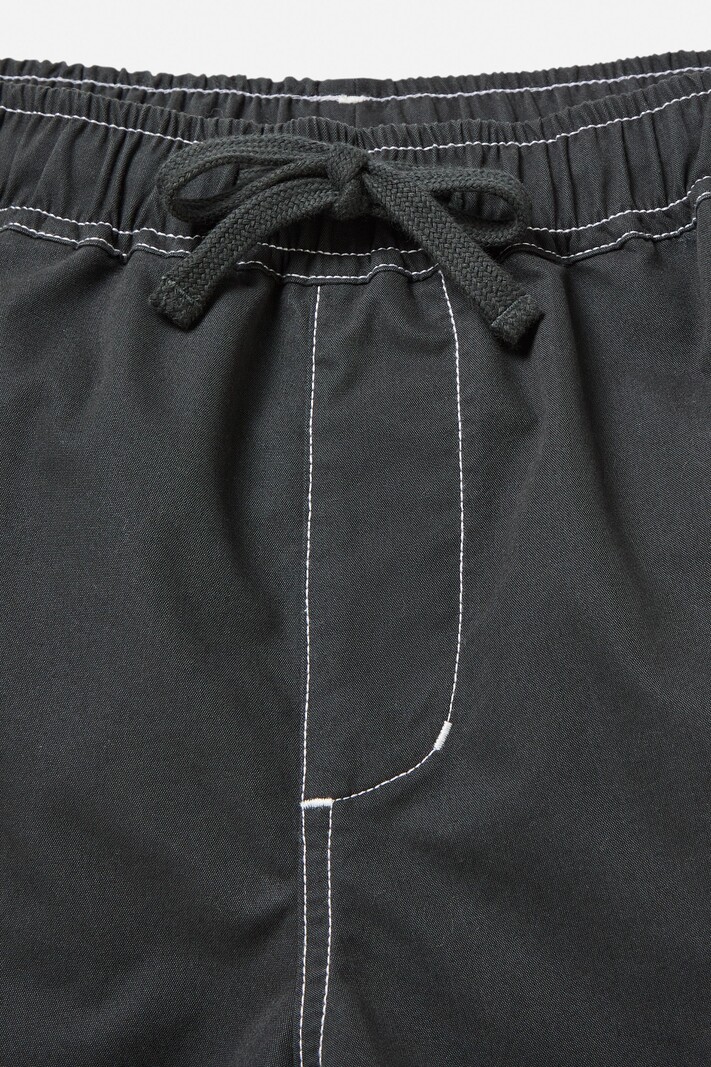 Katin HOMMES SURFSIDE SHORT BLACK WASH