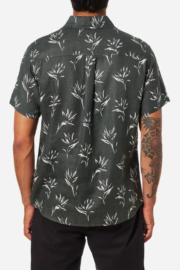 Katin HOMMES LILO SHIRT THYME