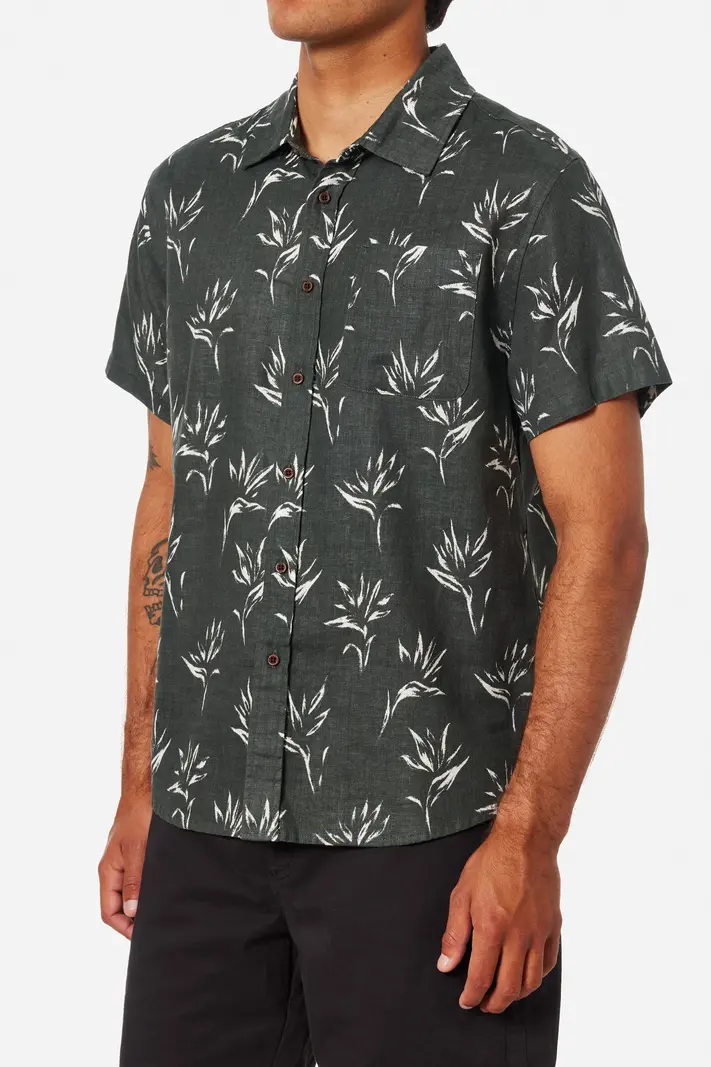 Katin HOMMES LILO SHIRT THYME