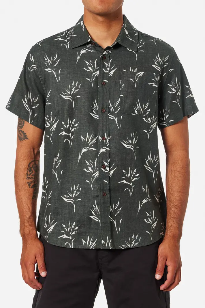 Katin HOMMES LILO SHIRT THYME