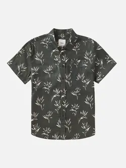 Katin HOMMES LILO SHIRT THYME