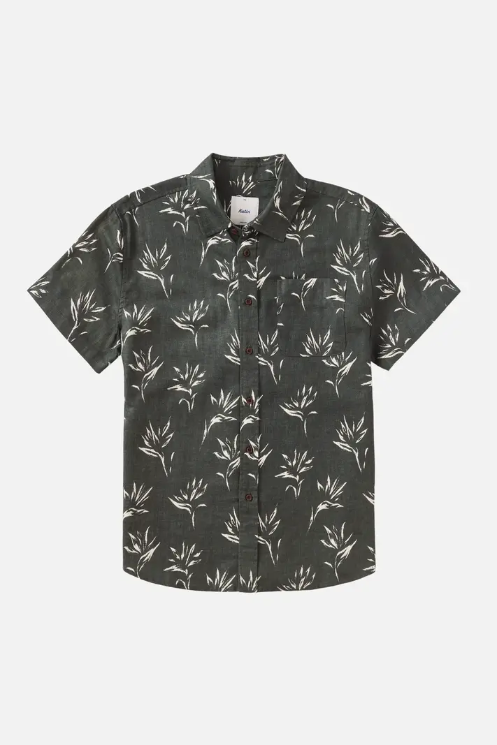 Katin HOMMES LILO SHIRT THYME