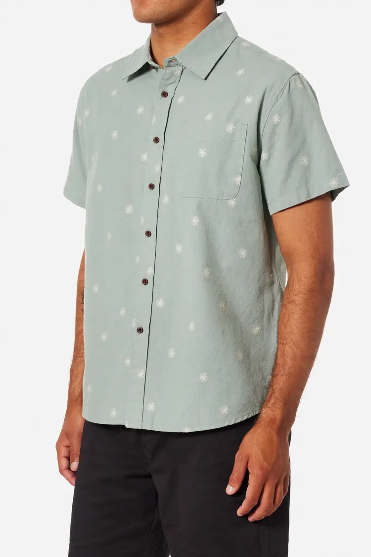 Katin MEN'S SHINE SHIRT