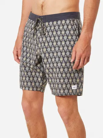 Katin MEN'S NOMAD HYBRID TRUNK BLACK WASH