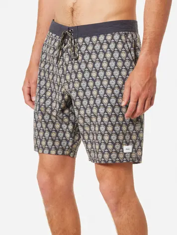 Katin HOMMES NOMAD HYBRID TRUNK BLACK WASH